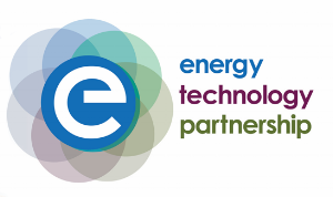 Energy Technology Partnership logo
