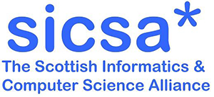 The Scottish Informatics &amp; Computer Science Alliance logo