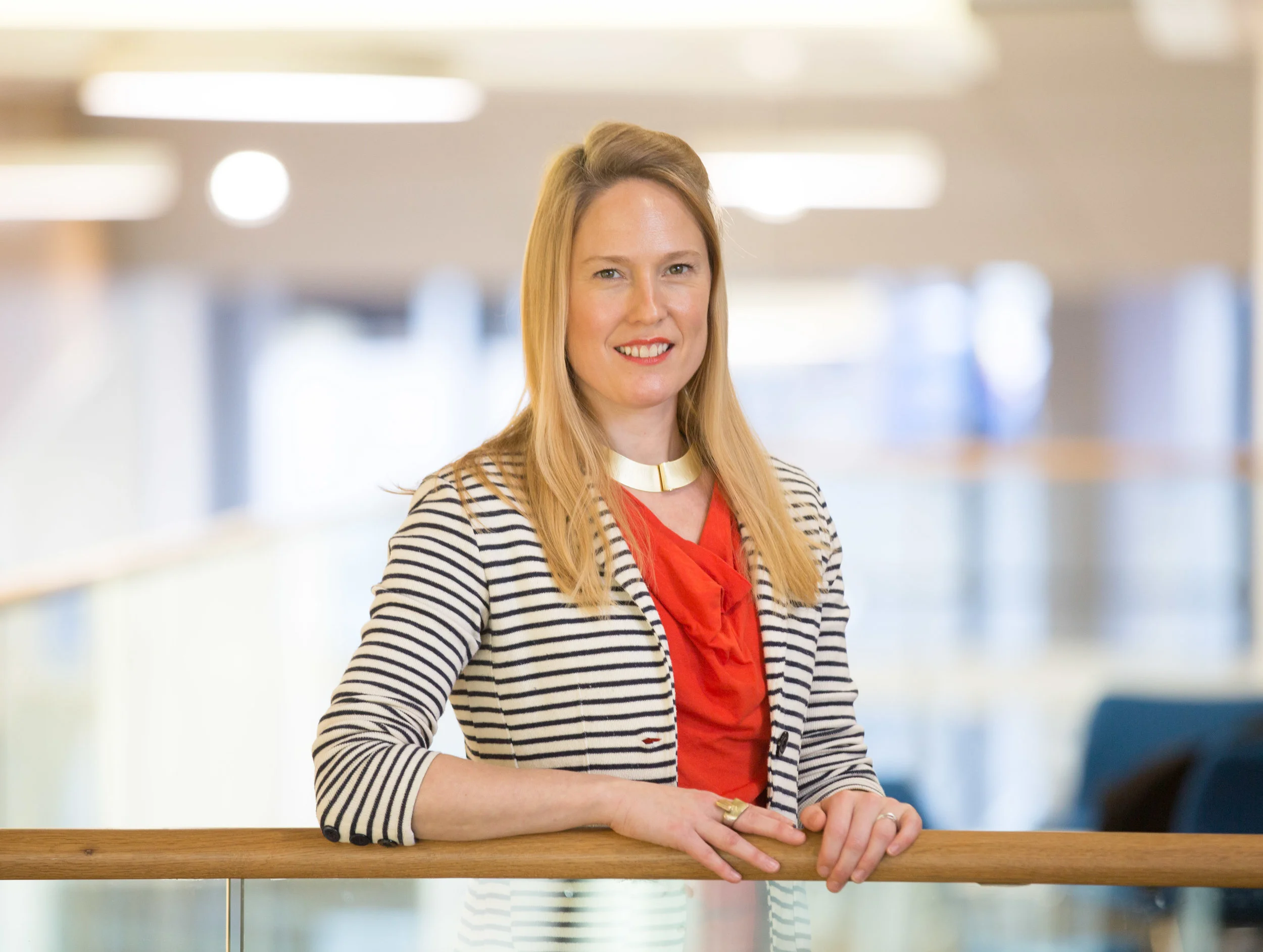 Claire Ordoyno, SRPe Executive Director