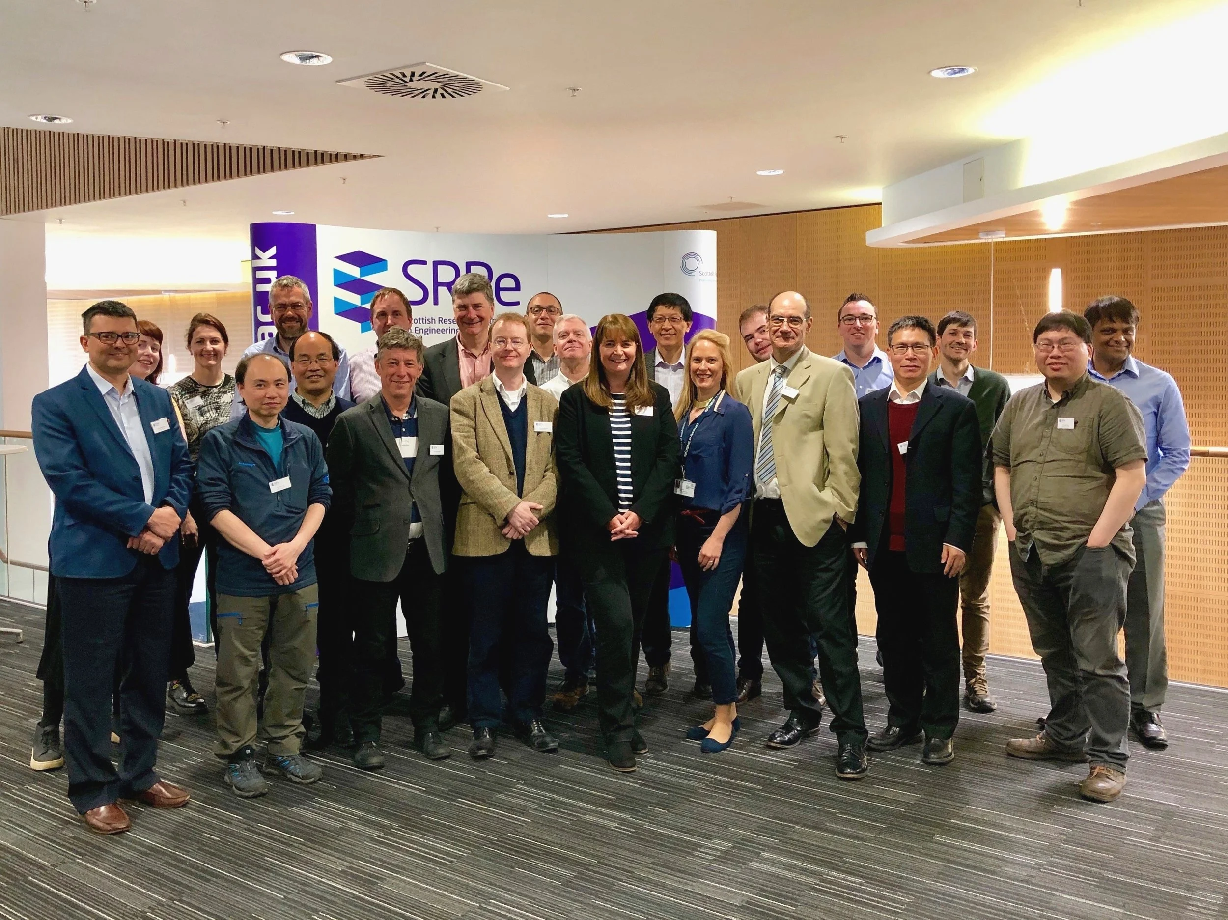 SRPe Workshop in Robotics, Autonomous Systems and AI in Advanced Manufacturing