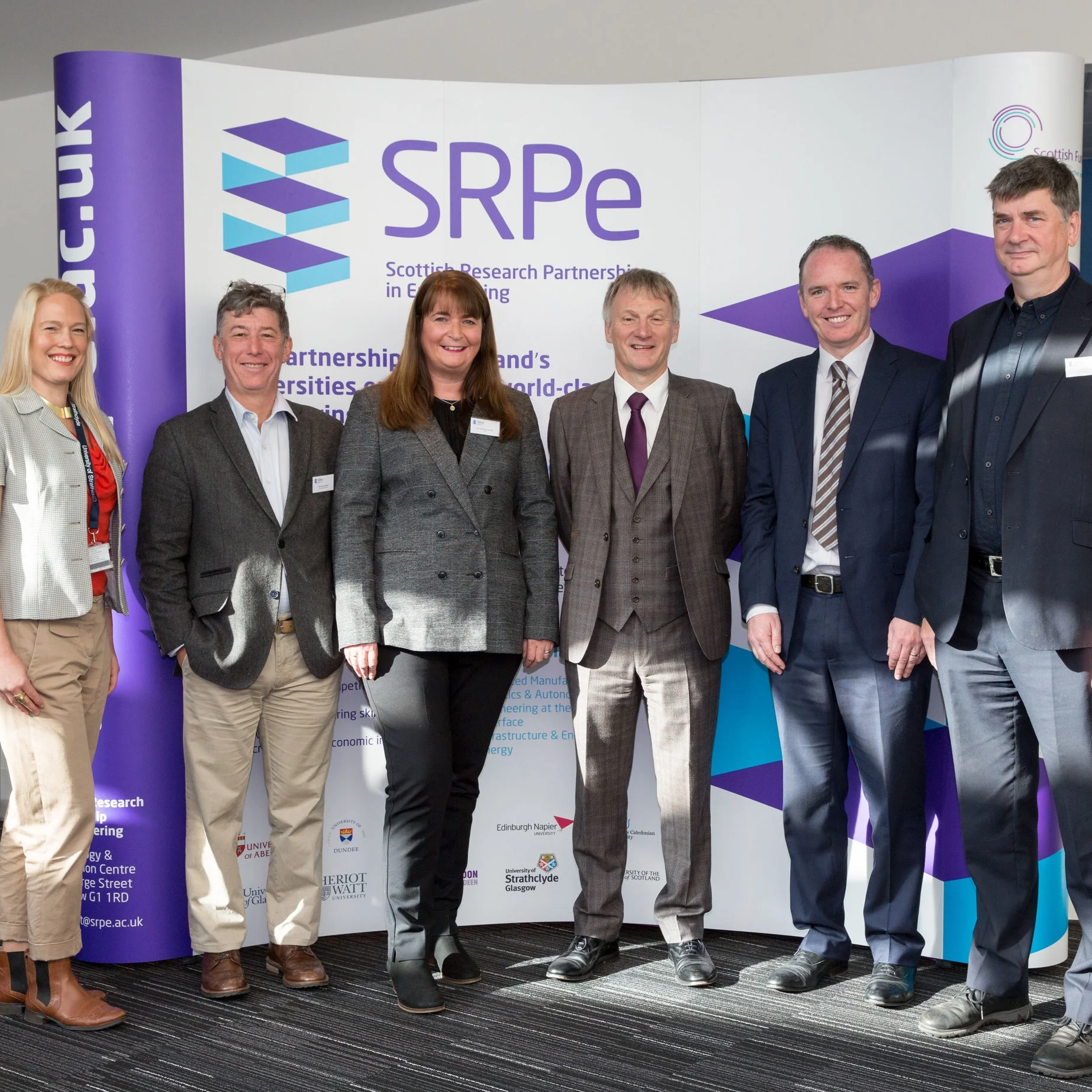 SRPe Industry Workshop in Robotics, Autonomous Systems and AI in Advanced Manufacturing