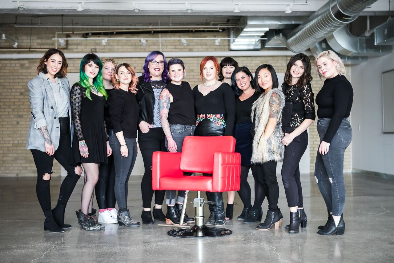 Hello, we are Steller Hair Company