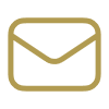 Icon of a gold envelope representing email or messaging.
