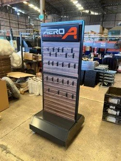 Aero Precision Slatwall Gondola