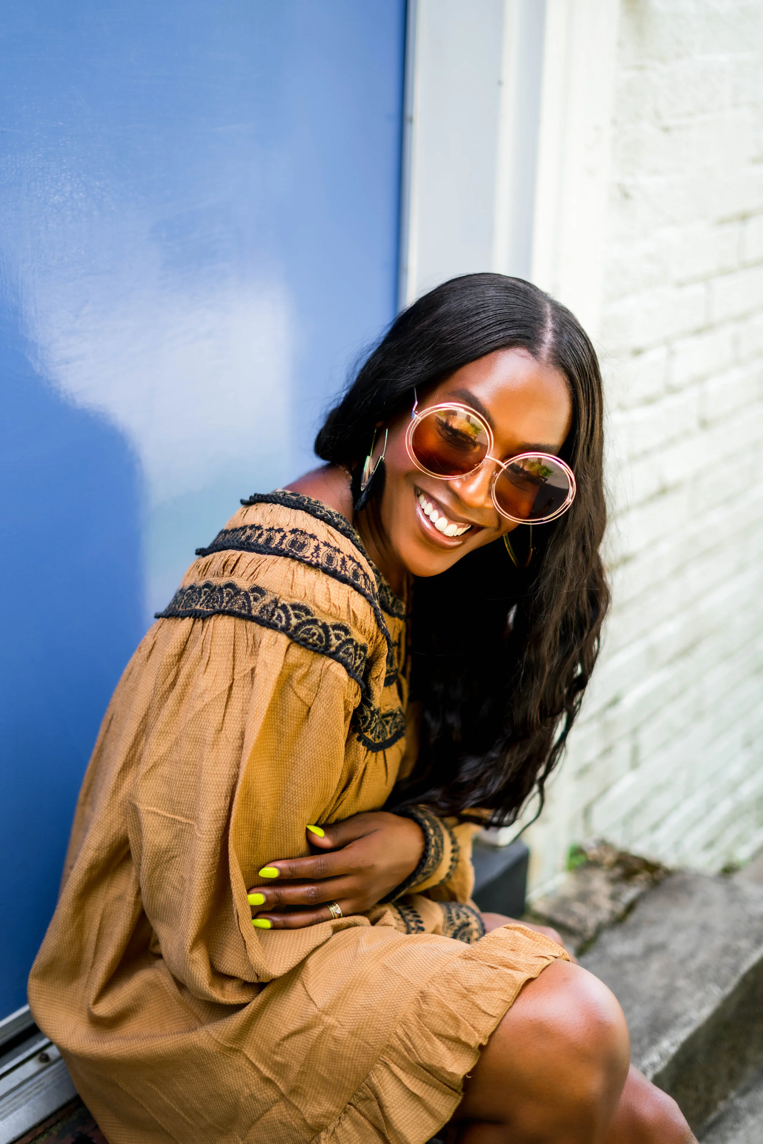 Sunflower Kind of Day