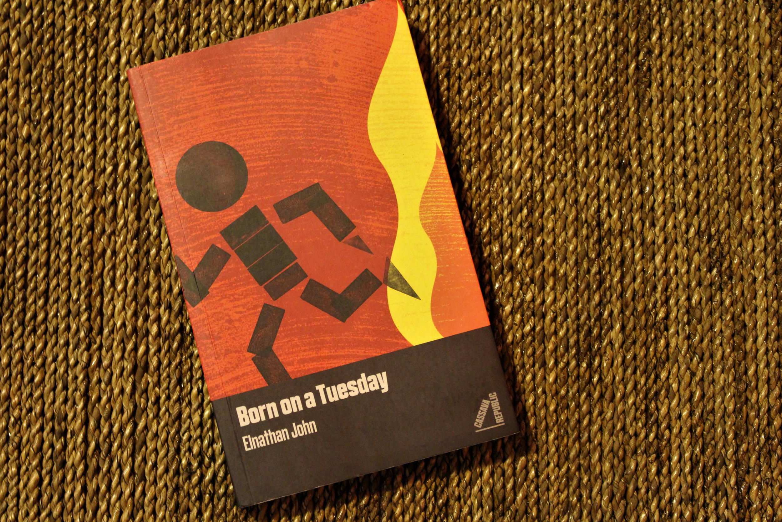 Born on a Tuesday|Elnathan John