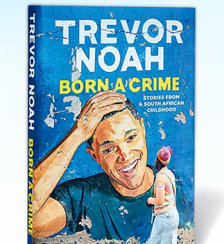 Born a Crime|Trevor Noah