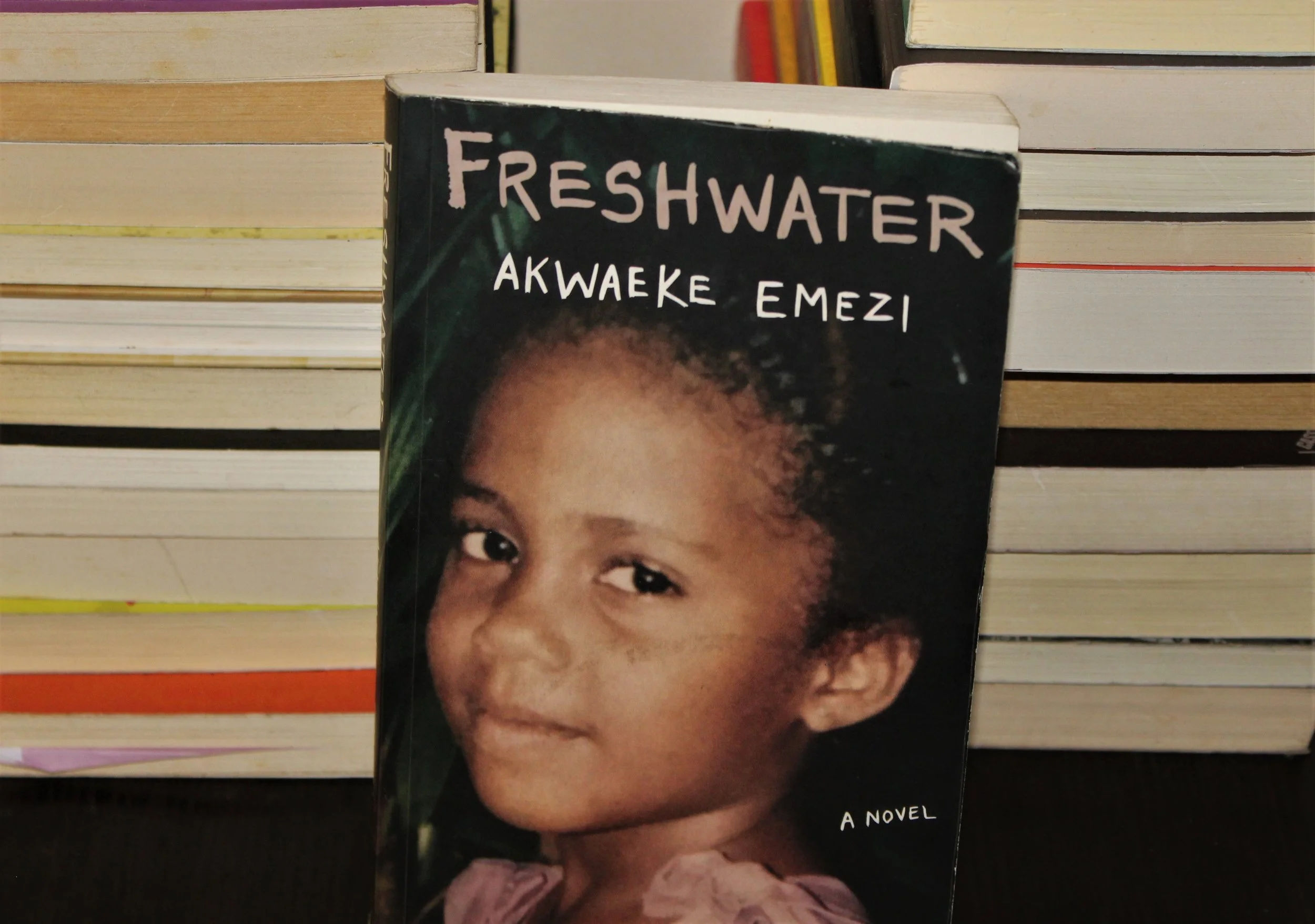 Freshwater|Akwaeke Emezi