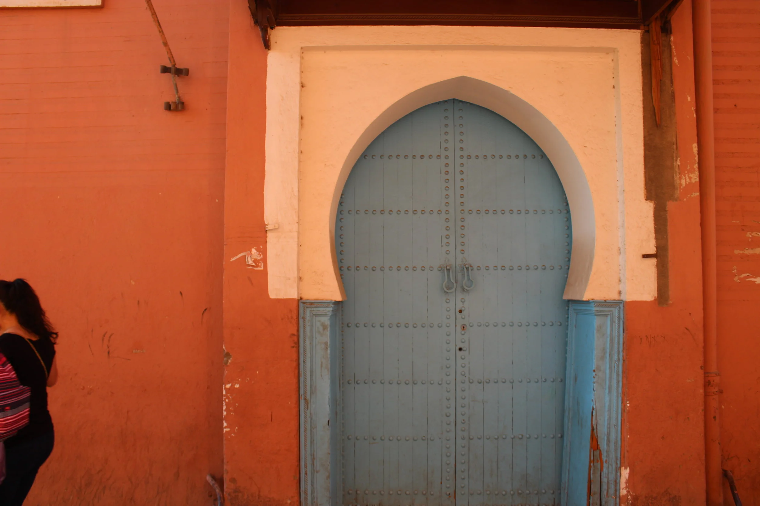 Racketeering in Moroccan Embassy