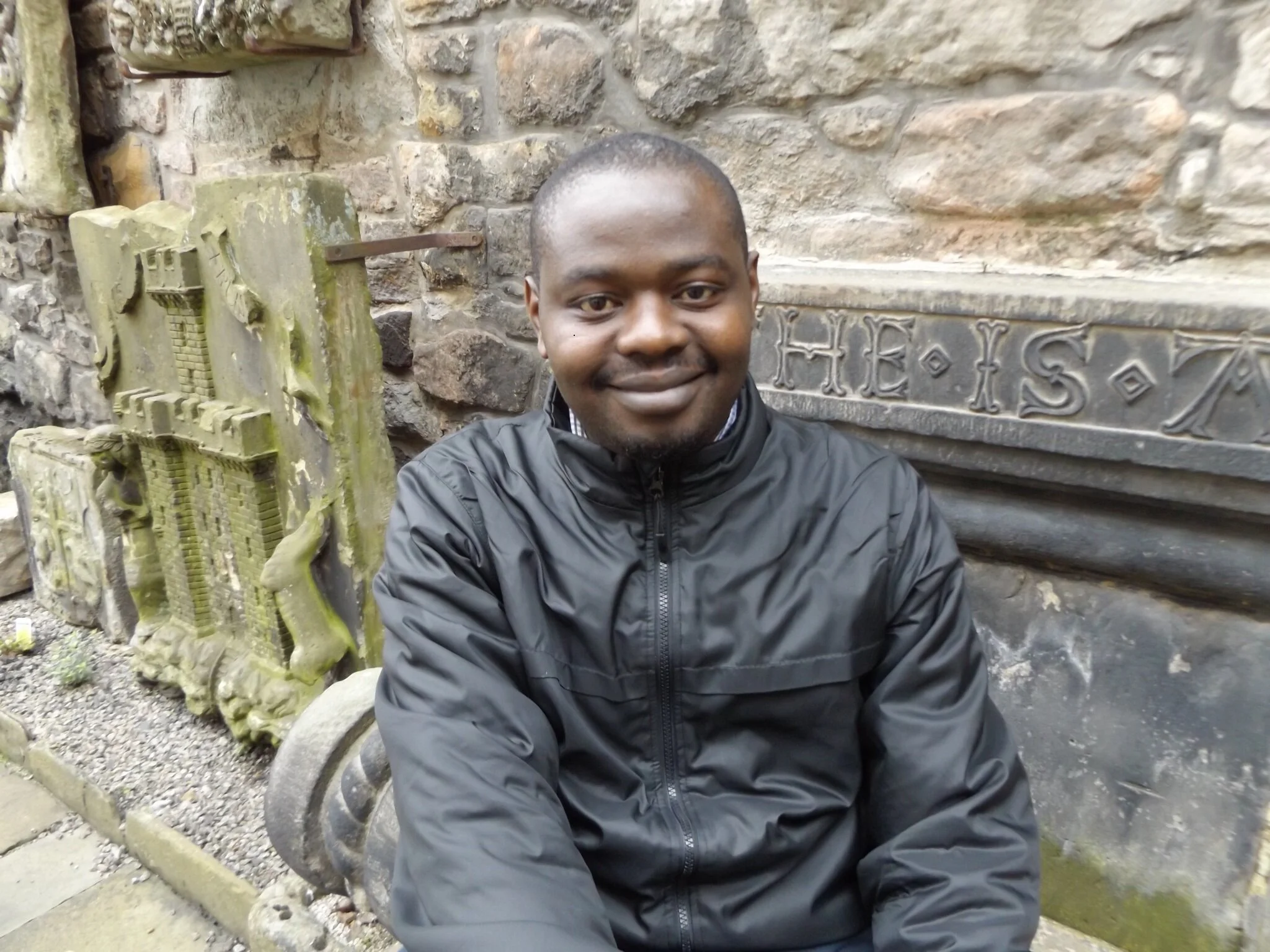 Duncan Omanga said it seems as though African passengers are afforded lower quality service at Brussels AirportPhoto: Courtesy of Duncan Omanga