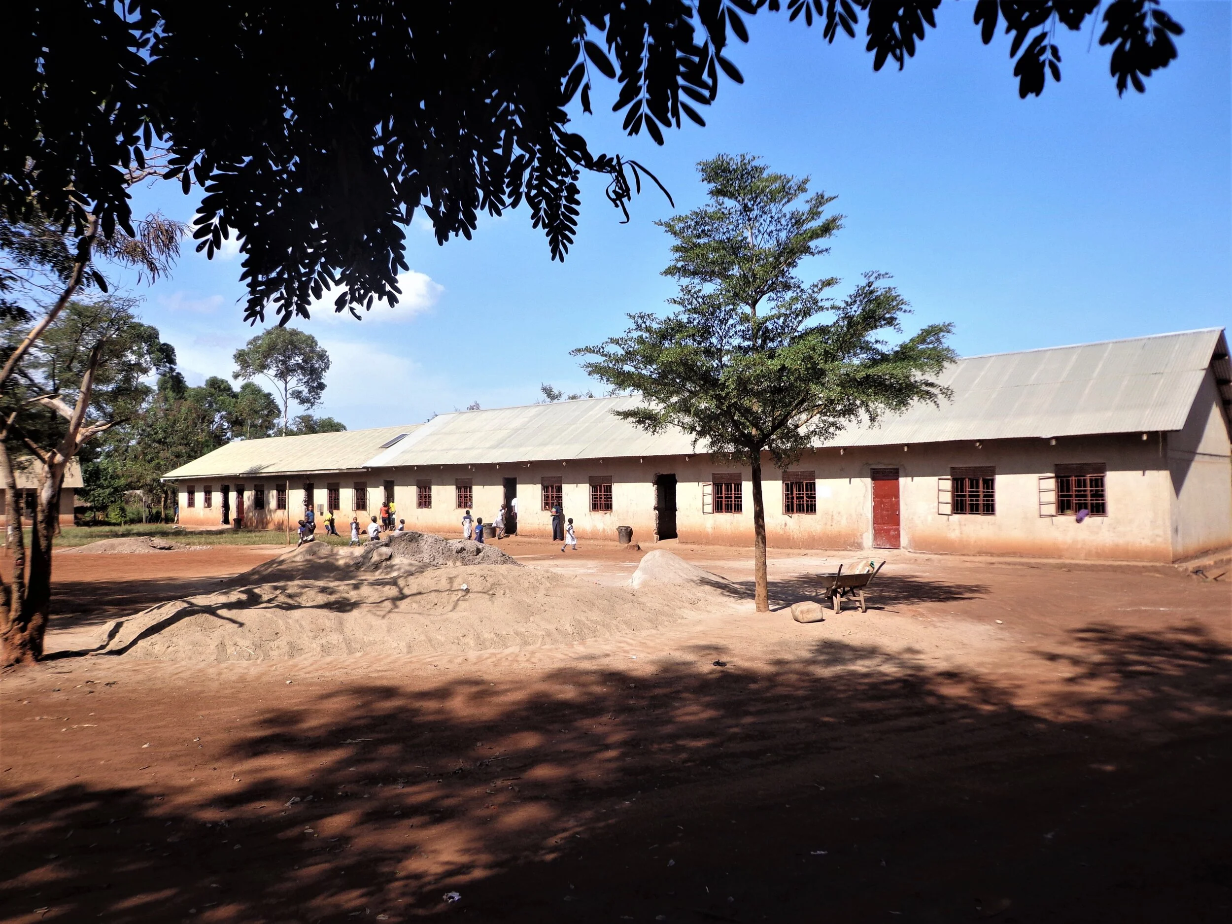The Kids of Kyangwali Refugee Settlement