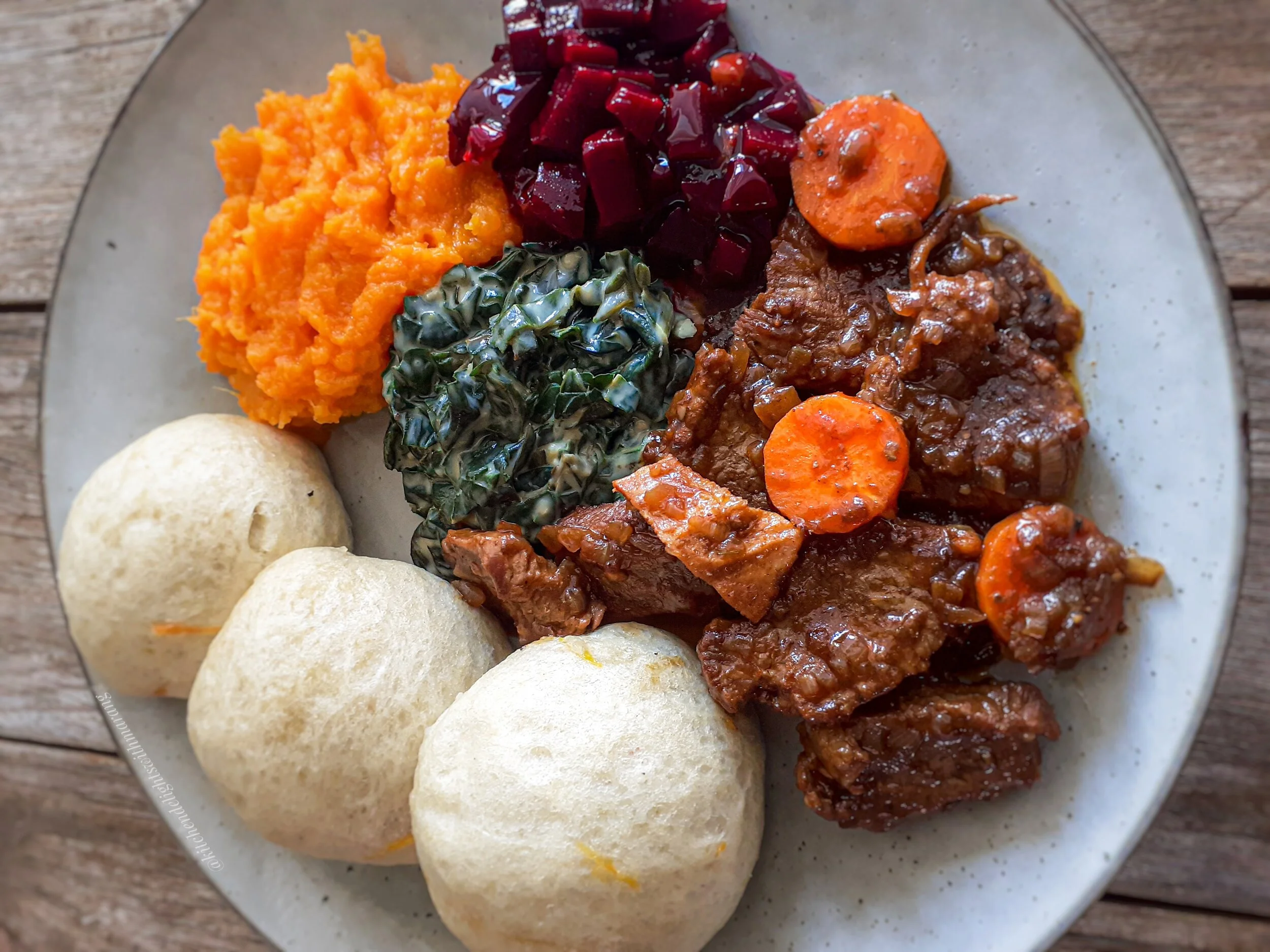 Rediscovering Setswana Cuisine and More Amid Covid Lockdown