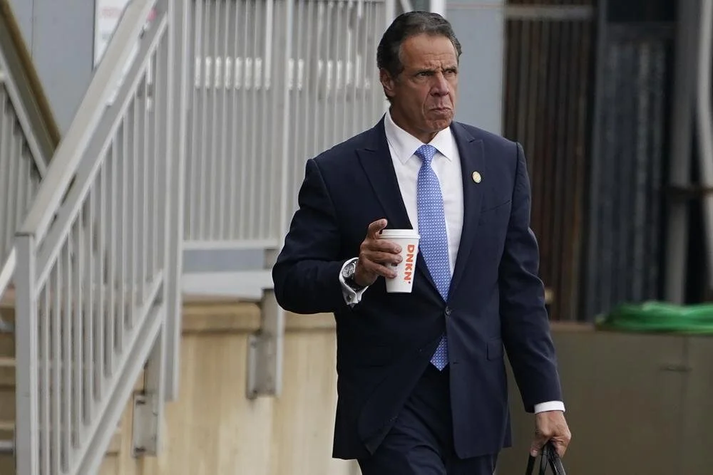 Moral of the Cuomo Saga? Beware of "Feminist" Men