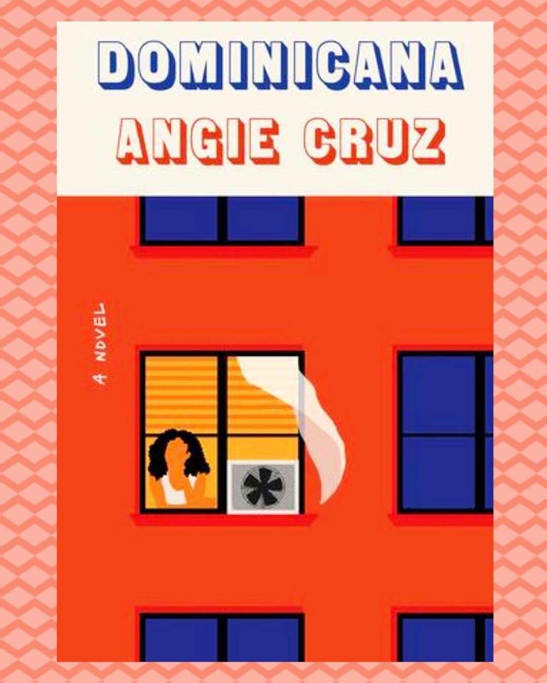 For the forth day of Christmas, here's a book for those seeking love and hope still in a seemingly hopeless world.

Forbidden romance, marginalisation, domestic abuse, new beginnings and its attendant challenges take centre stage in Angie Cruz&rsquo;