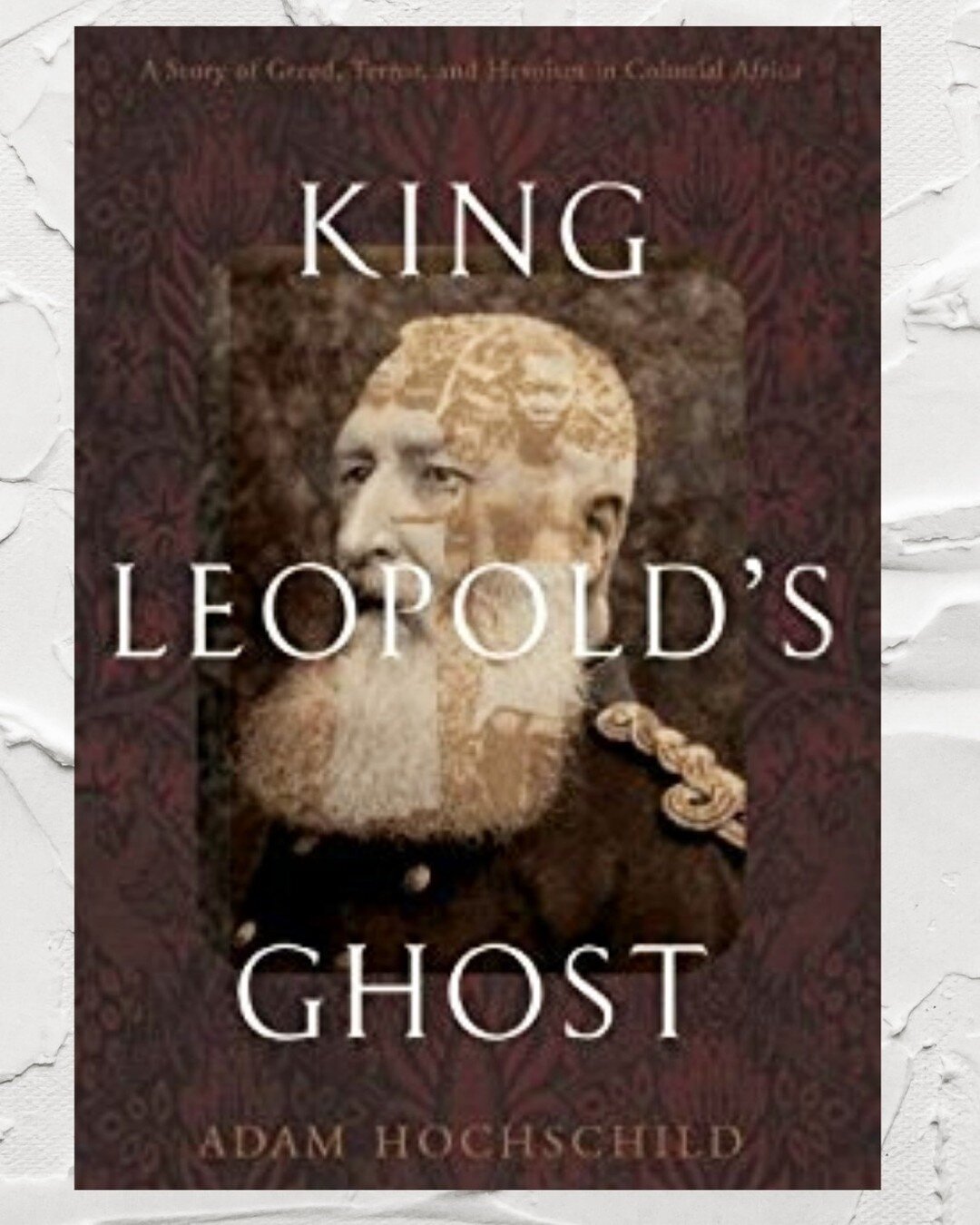 For the third day of Christmas, here's a book for history buffs and knowledge seekers.

Dark, poignant and ever engaging, Adam Hochschild&rsquo;s accessible and beautifully detailed history book delves into Belgium&rsquo;s King Leopold II&rsquo;s que
