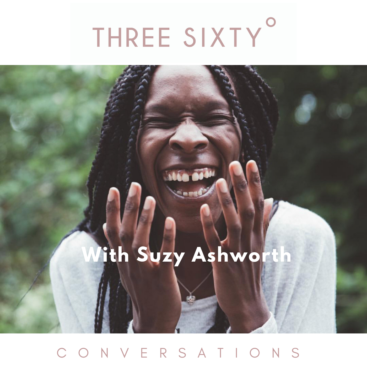 Three Sixty Conversations with Suzy Ashworth on judgement, jealousy and money mindset.