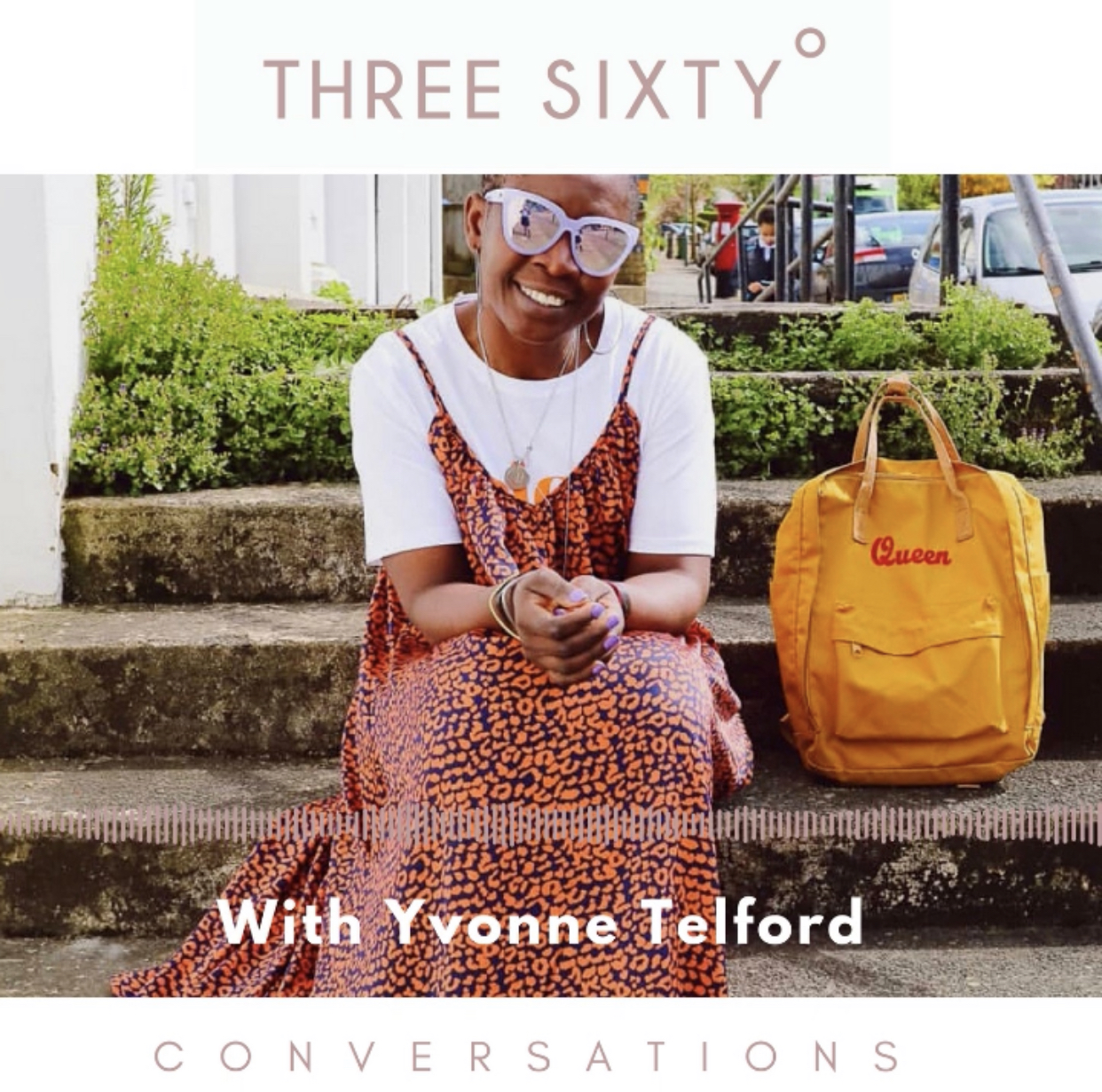 In Conversation with Yvonne Telford on digging deep and stepping into feeling powerful.