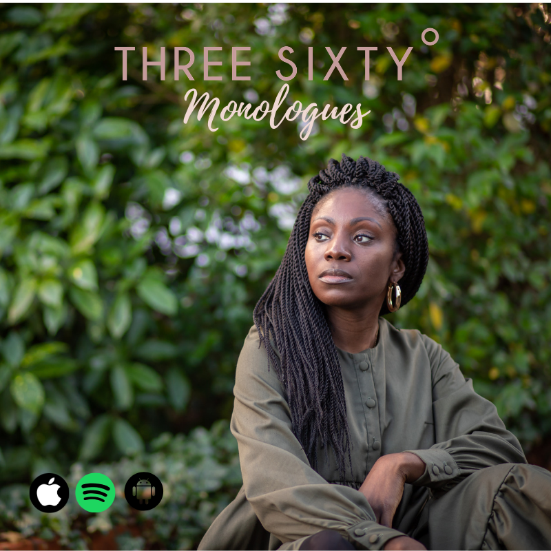 Three Sixty Monologues - Using YOUR voice