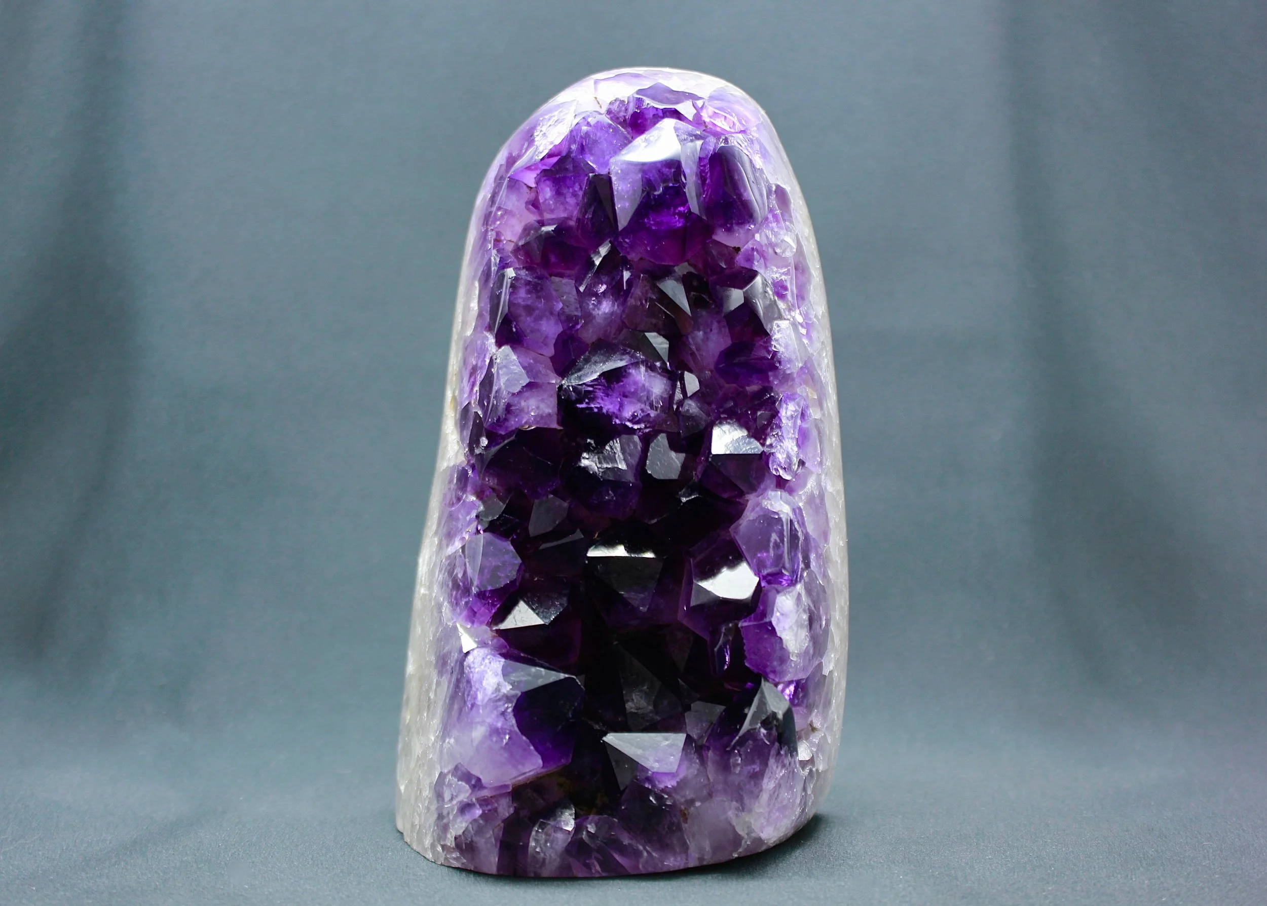 Uruguayan Amethyst Cluster (sold out)