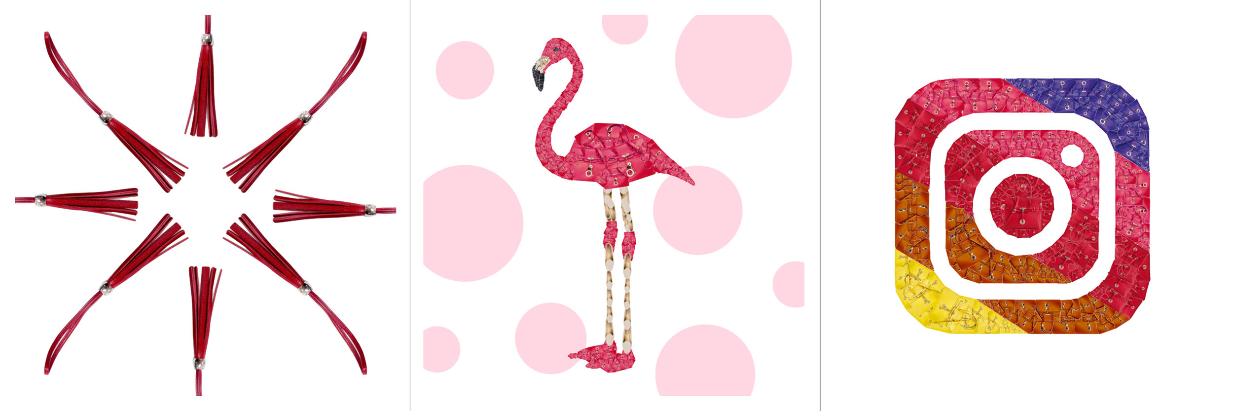 The posts boosted followers and engagement for the niche artisan shoe and handbag brand.
