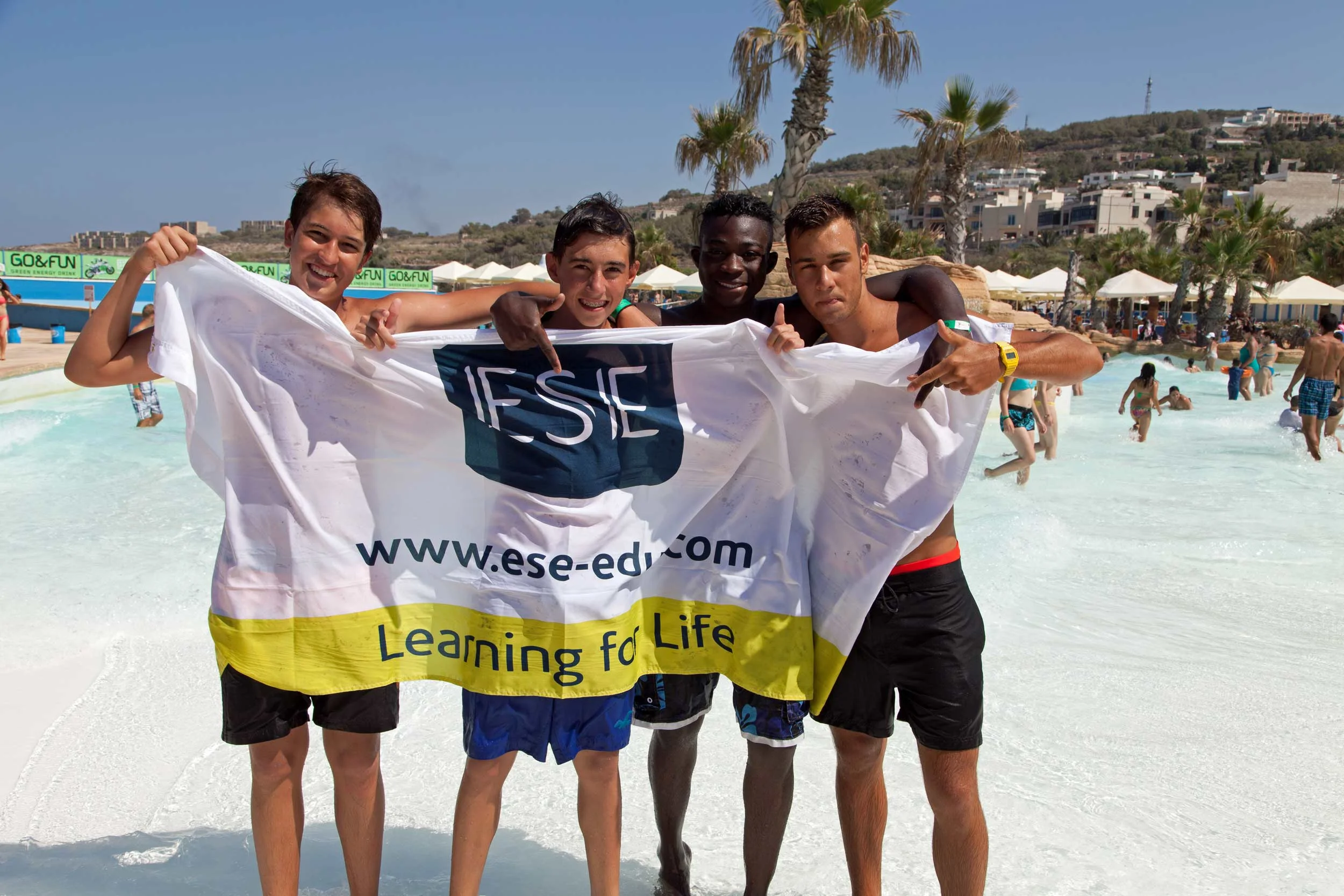 ESE beach club