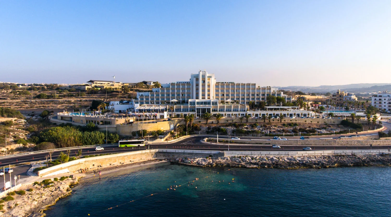 Salini Resort, panorama
