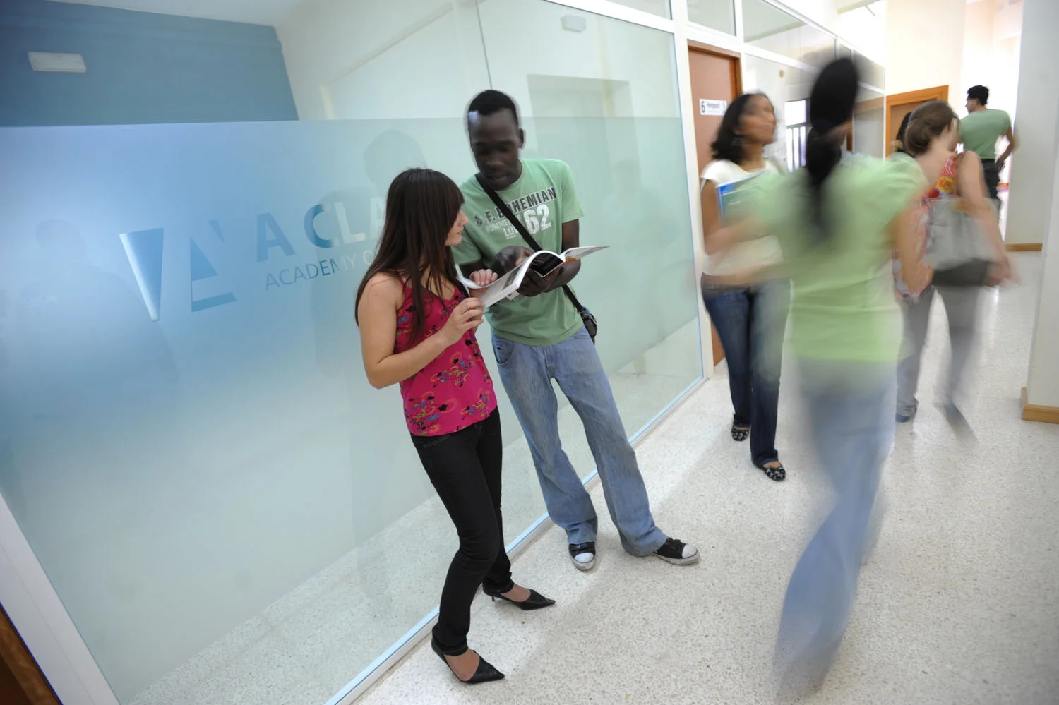 Aclass - studenti