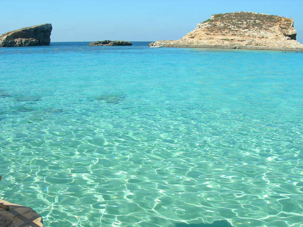 Blue Lagoon - Comino