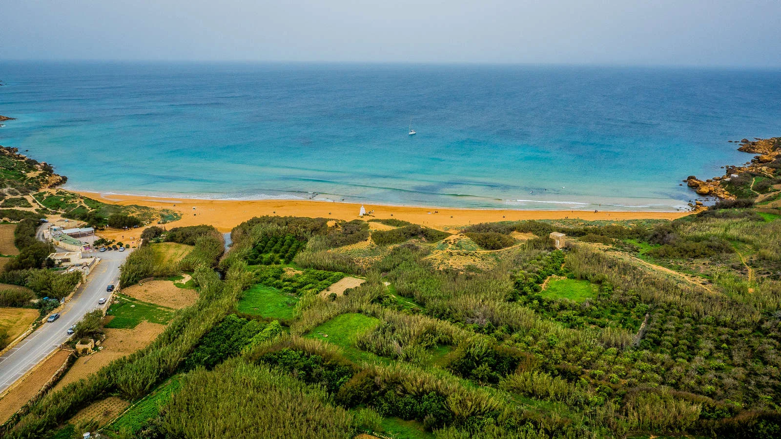 Ramla Lhamra Bay Xaghra