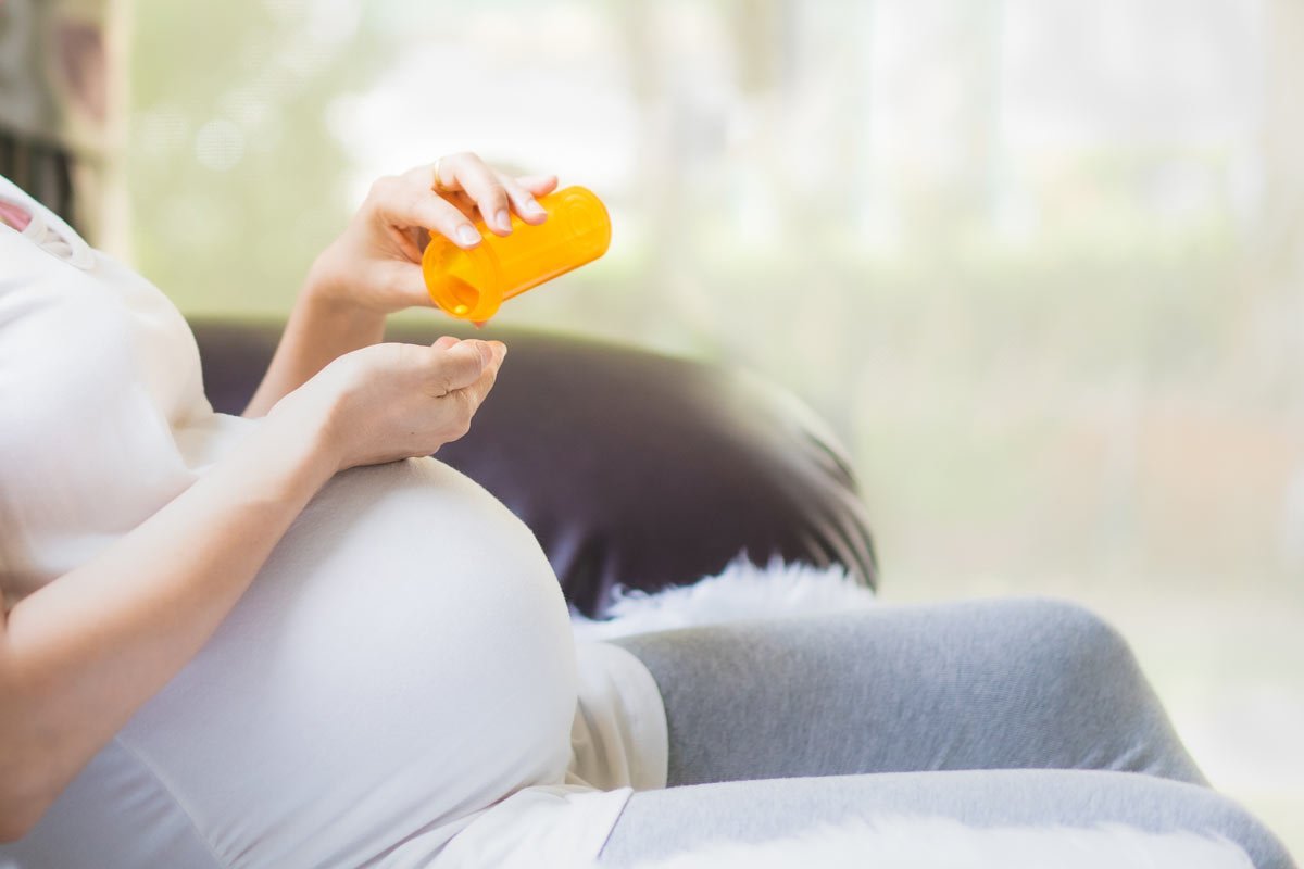 Taking Antidepressants During Pregnancy: What to Know