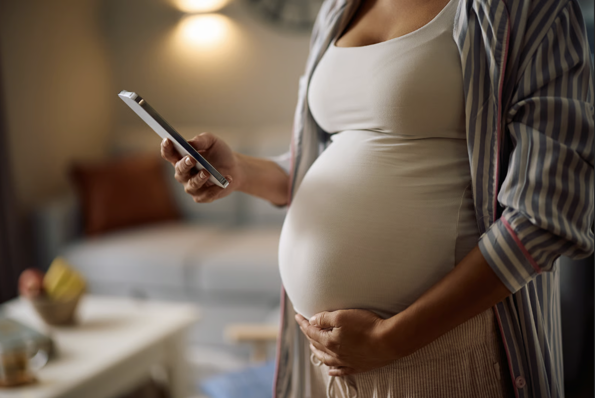 when Google and chatgpt make pregnancy anxiety worse