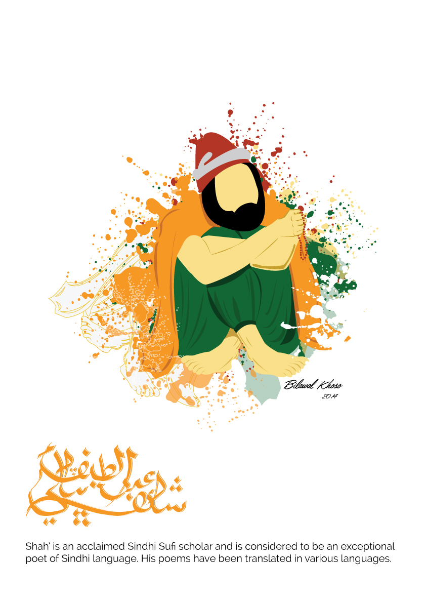 Shah Abdul Latif Bhittai
