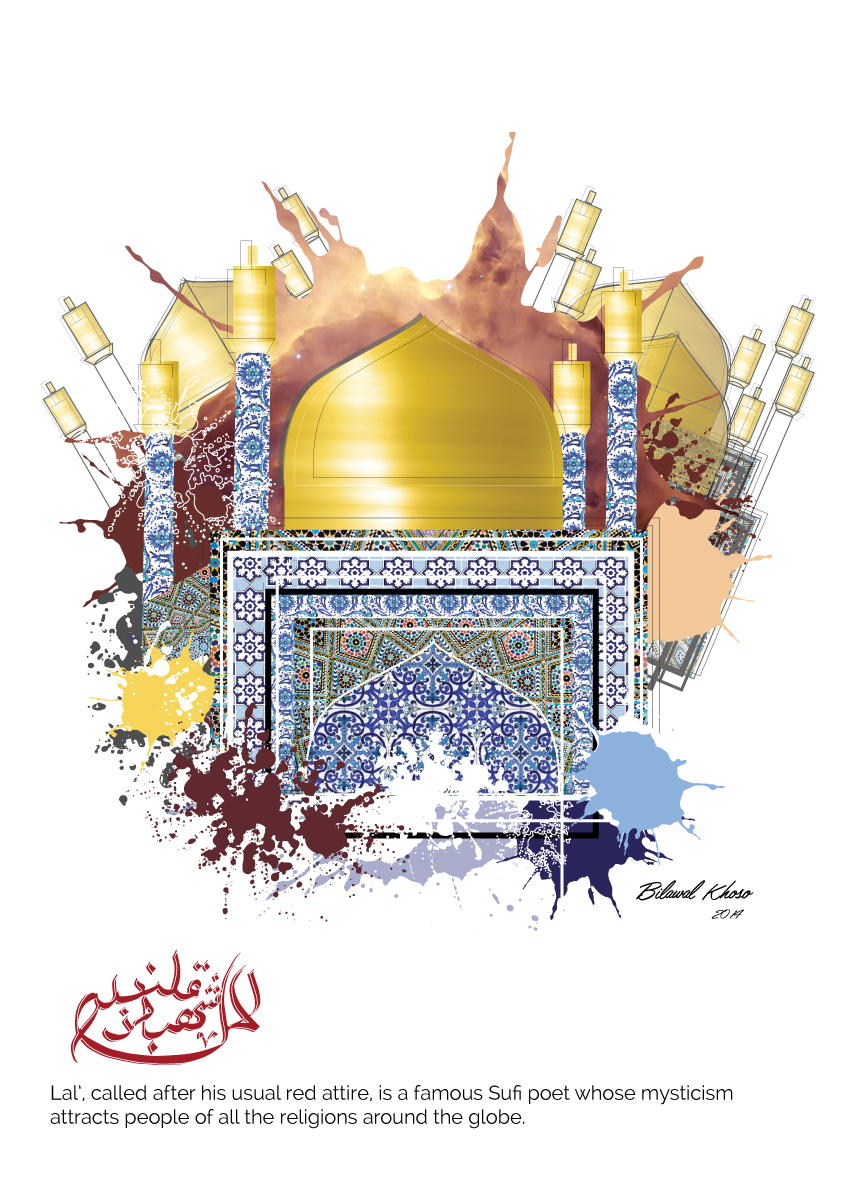 Lal Shahbaz Qalandar