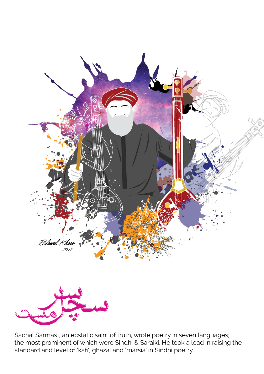 Sachal Sarmast
