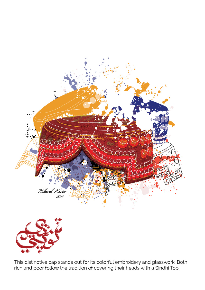 Sindhi Topi