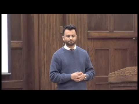 Design for a Better Tomorrow | Bilawal Khoso | TEDxIowaStateUniversity