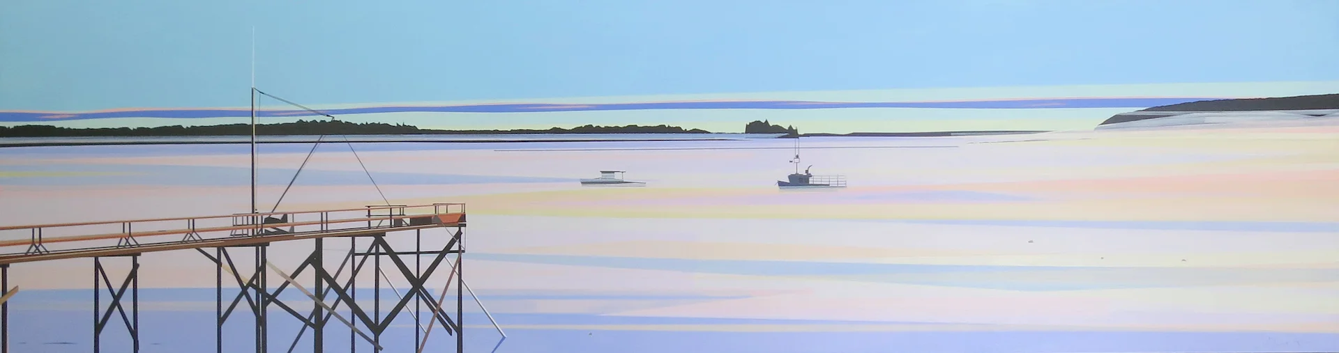 Sea Smoke, Barter's Point Road