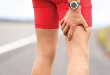 hamstring pain
