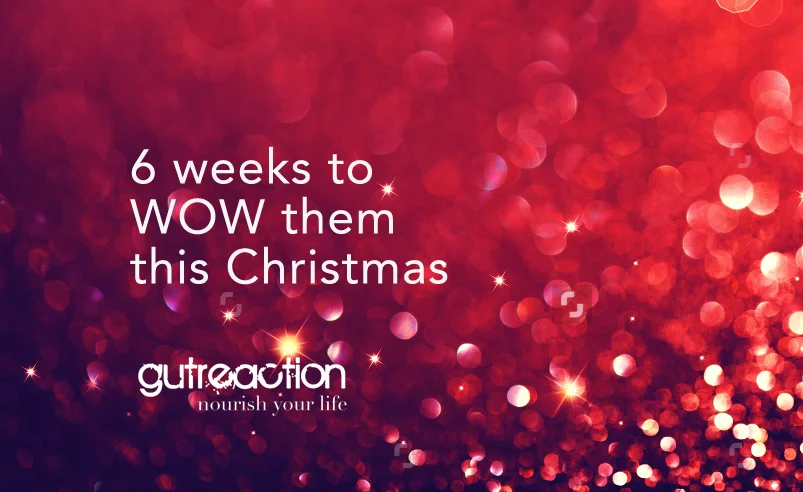 6 weeks & 6 top tips to WOW them this Xmas