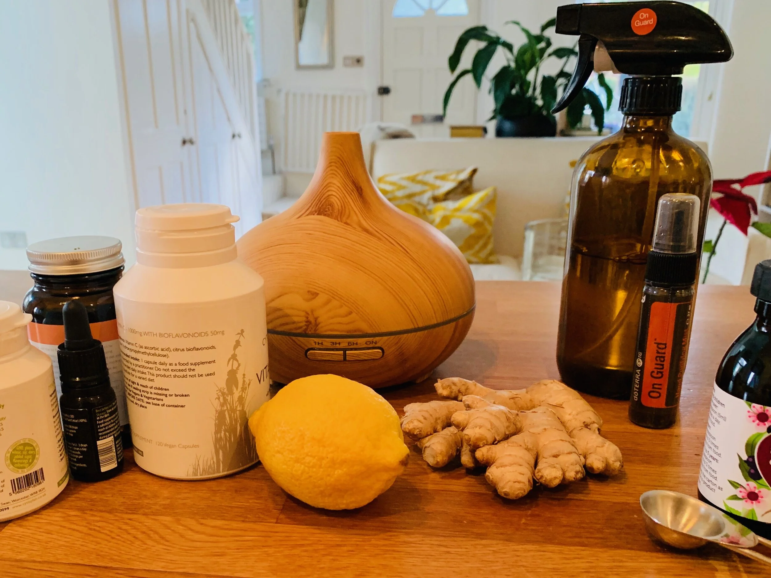 What am I doing to support my immune system? 5 tips&nbsp;
