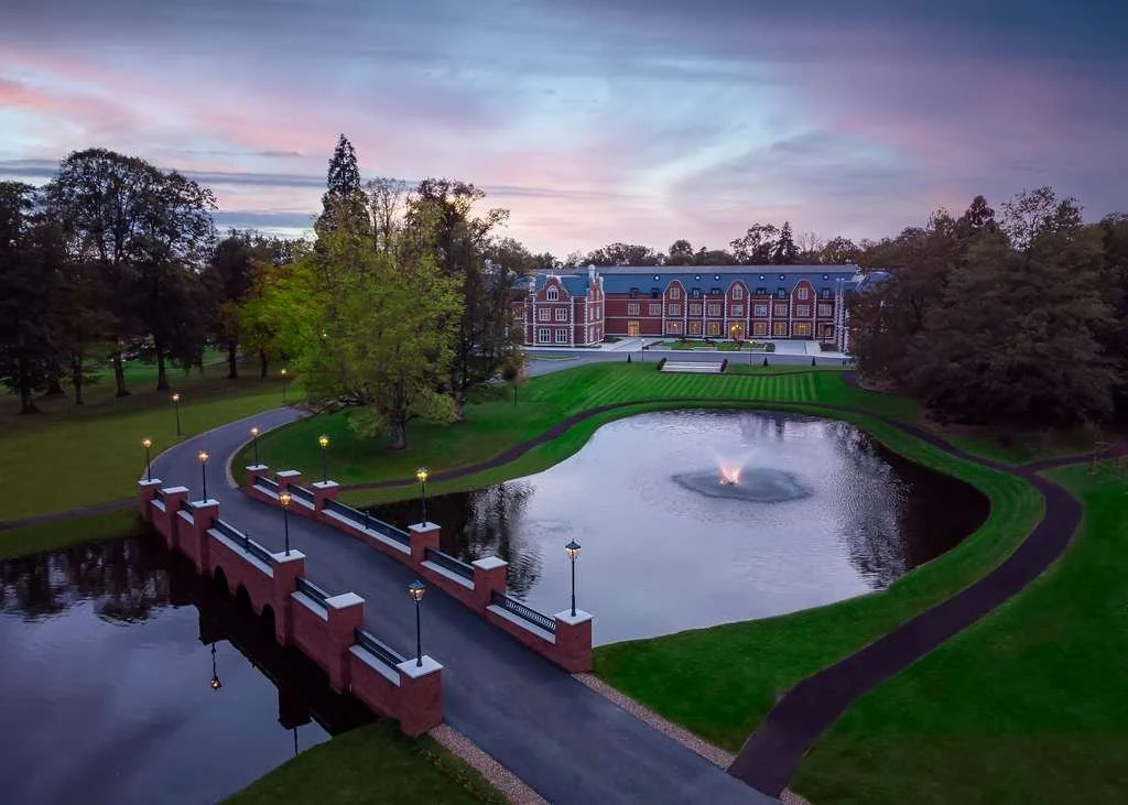 Working at Fairmont Spa &amp; Wellness