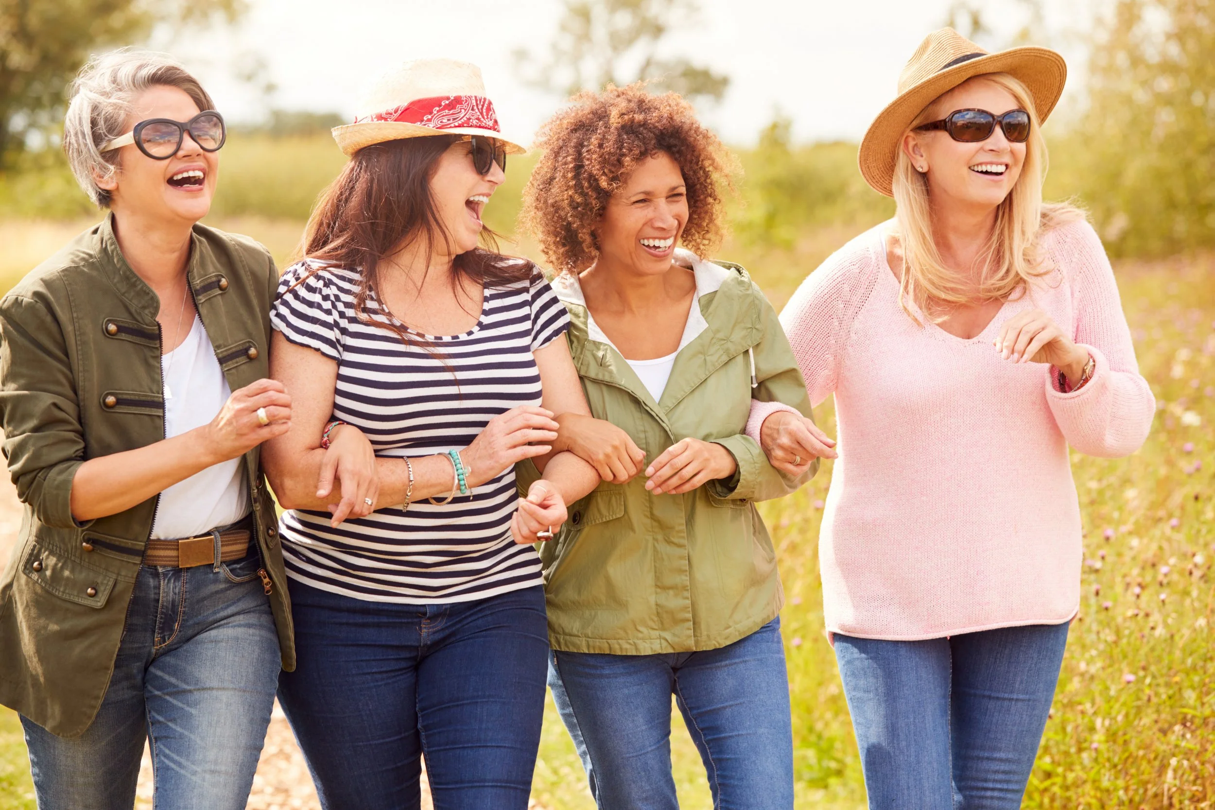 Menopause - is the Gut the missing link?
