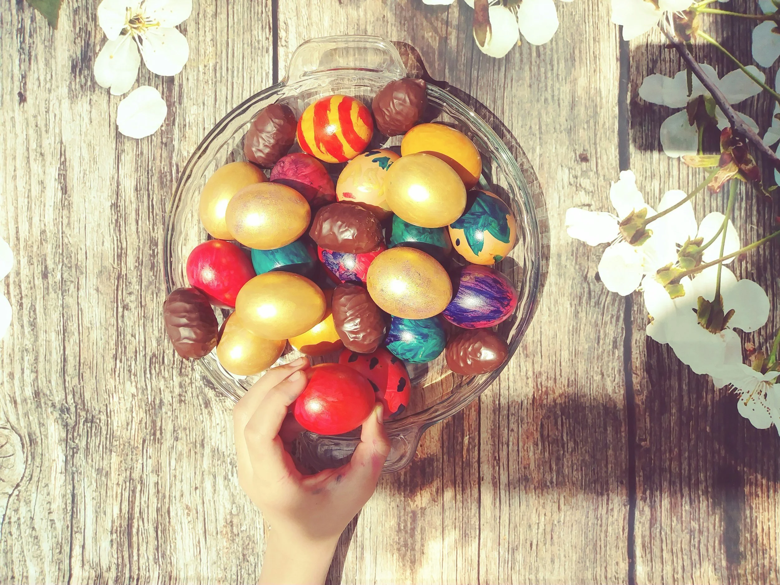 Chocolate Unwrapped - Eat What You Enjoy This Easter 