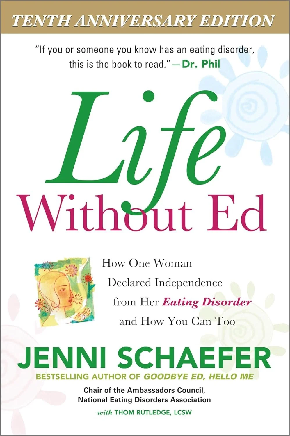 Life Without Ed by Jenni Schaefer