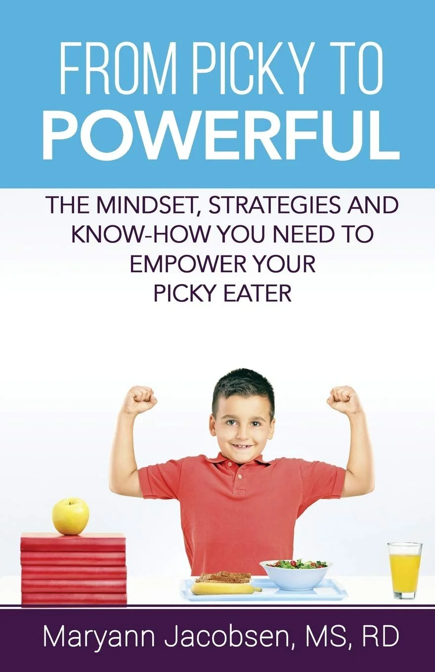 From Picky to Powerful by Maryann Jacobsen