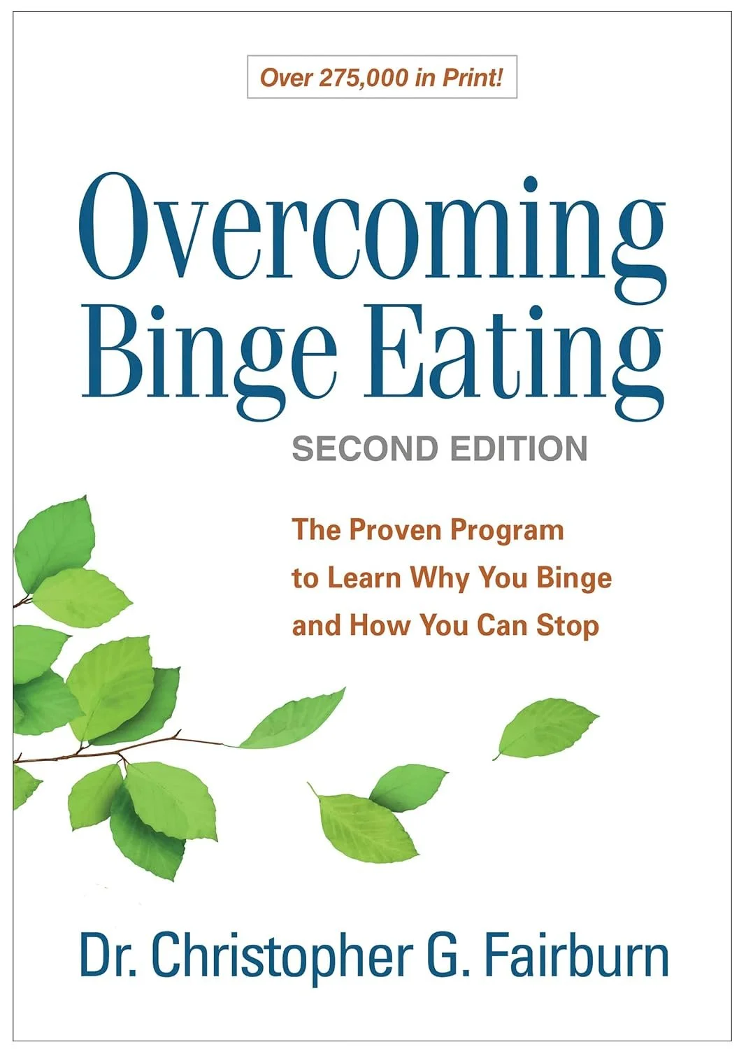 Overcoming Binge Eating