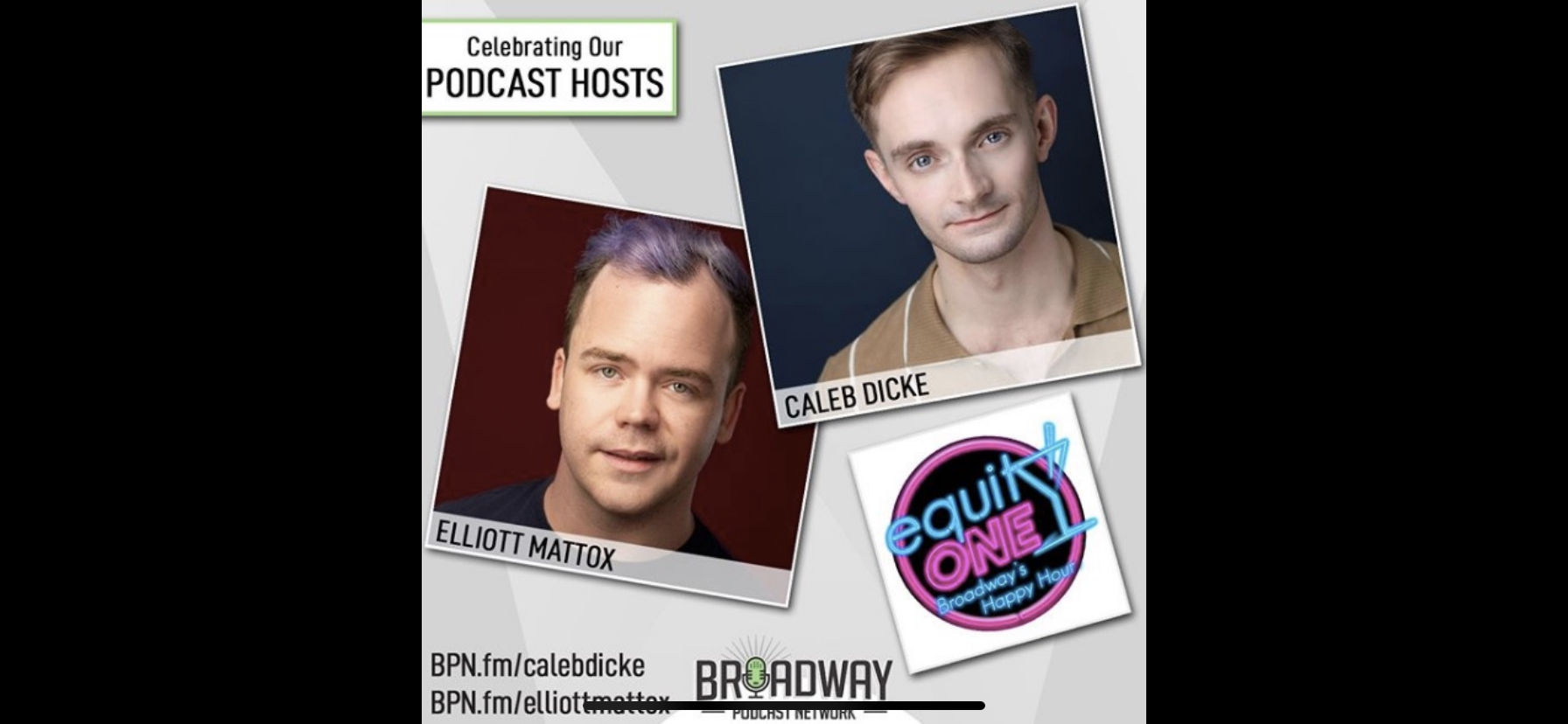 BROADWAY PODCAST NETWORK