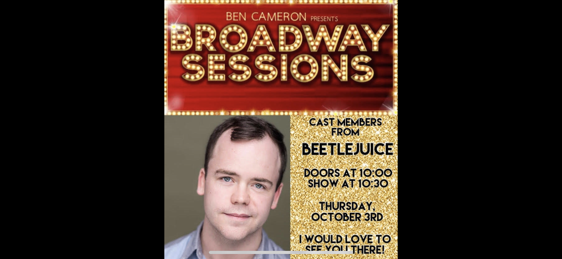 BACK AT BROADWAY SESSIONS