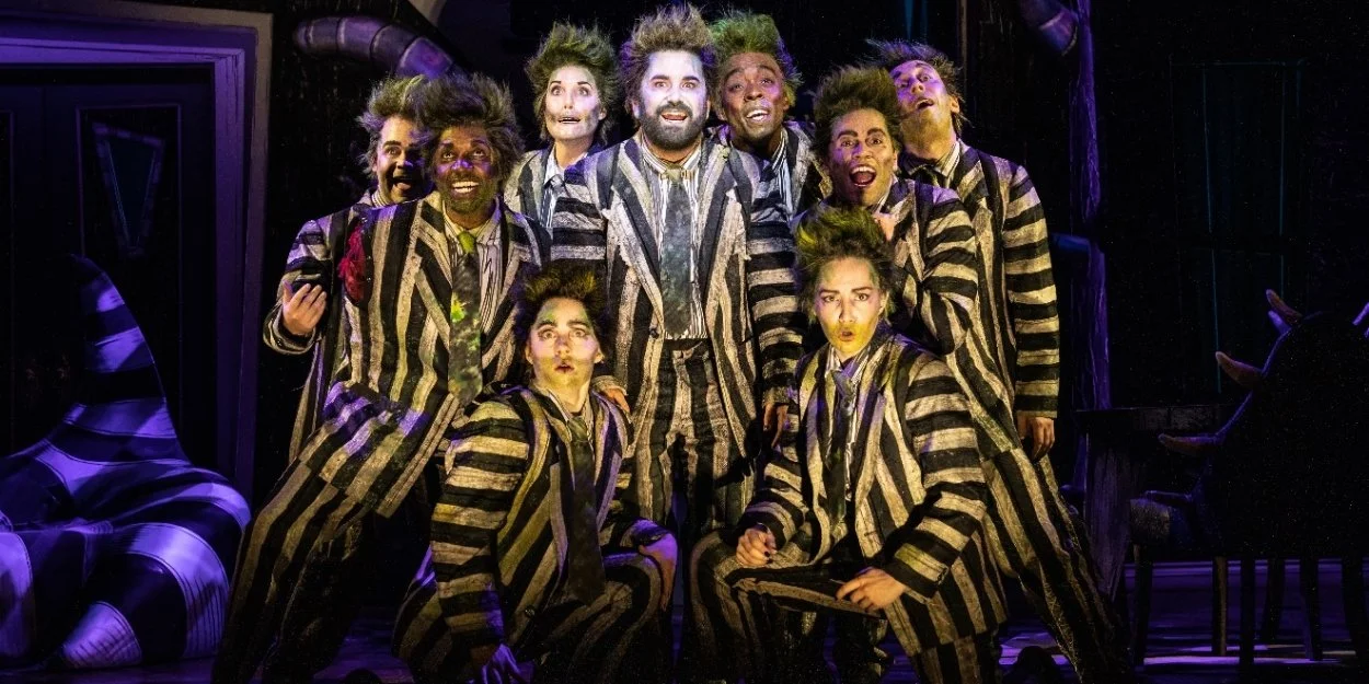 BEETLEJUICE CLOSES ON BROADWAY