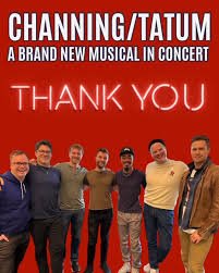 CHANNING/TATUM